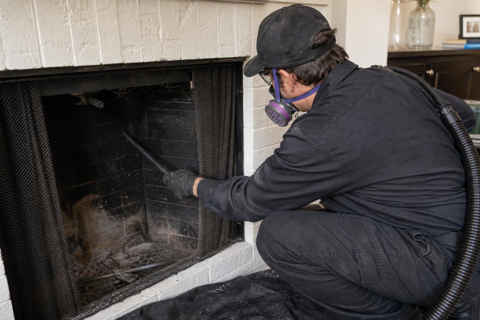 Chimney Cleaning