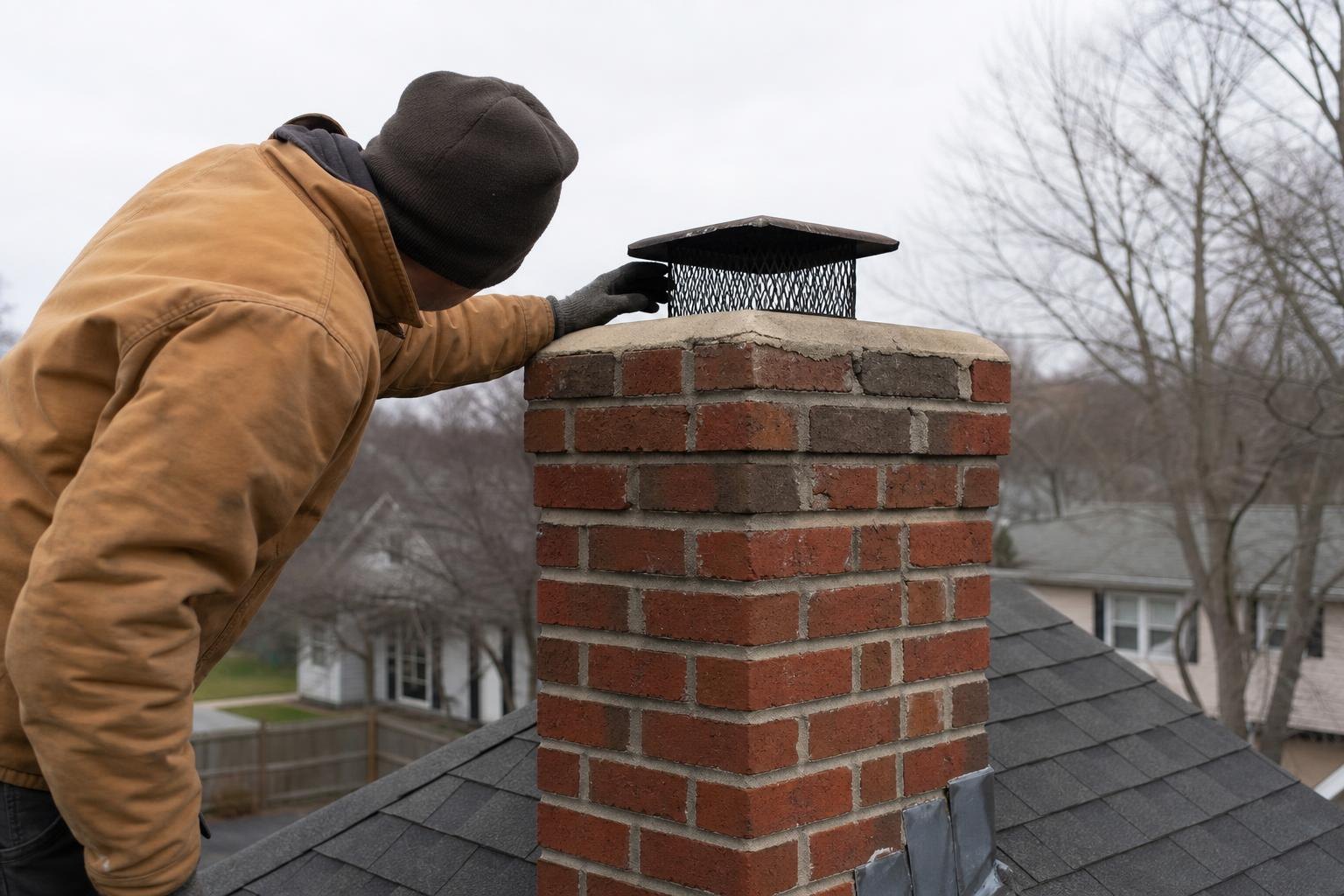 Chimney Repair